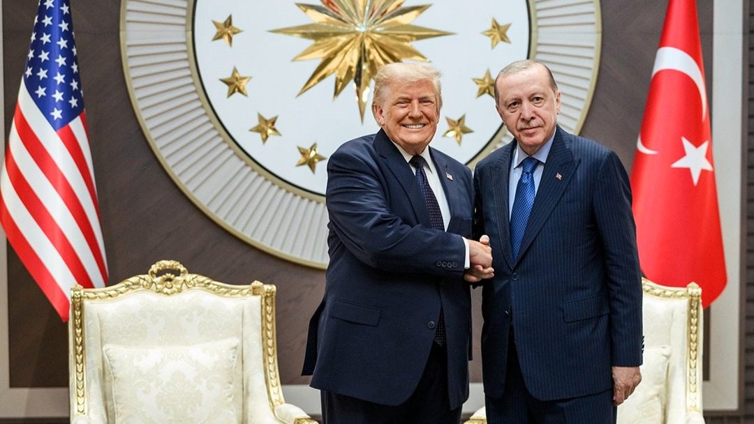 Trump: Türkiye temasları son derece başarılı