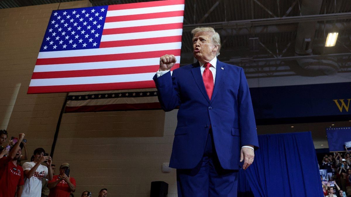 Trump: Venezuela ve İran üzerine değerlendirmeler