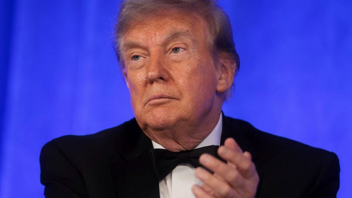 Trump yeniden 2028 adaylığını duyurdu