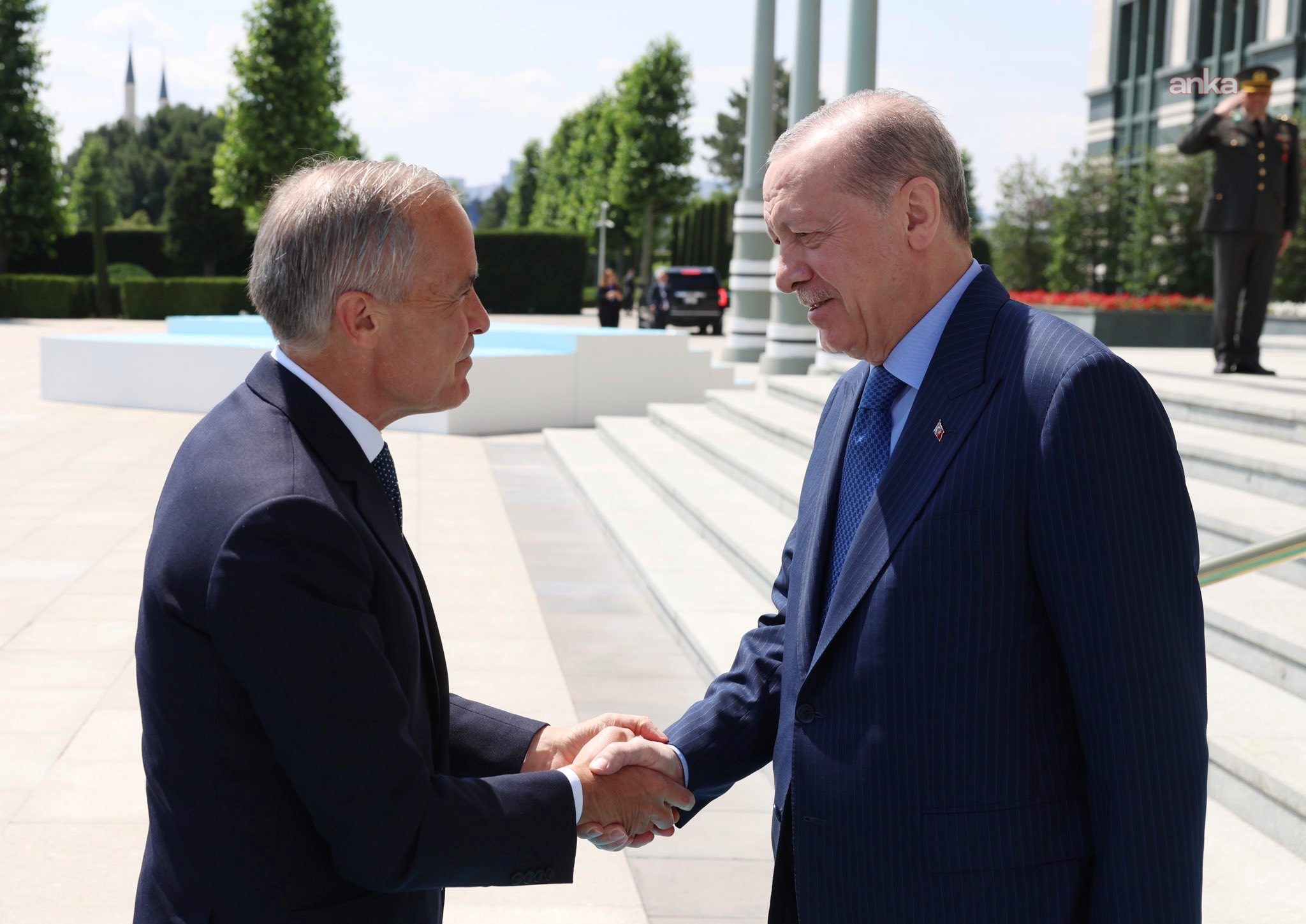 Türkiye-Kanada Serbest Ticaret Müzakereleri Başlıyor