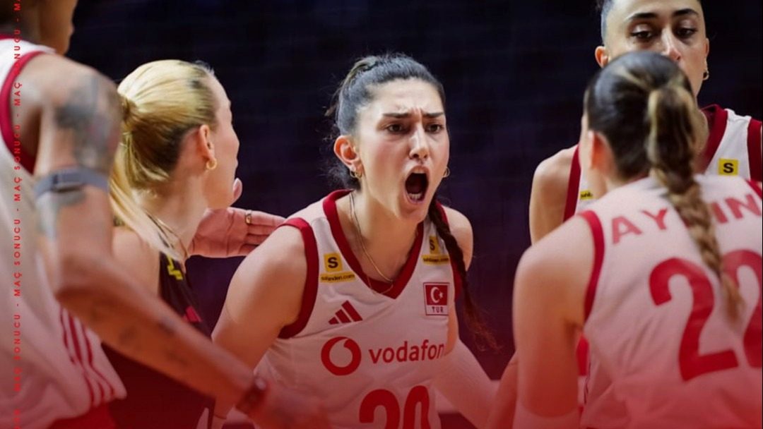 Türkiye, Polonya’yı 3-1 Yenerek VNL’de 7. Galibiyetini Aldı