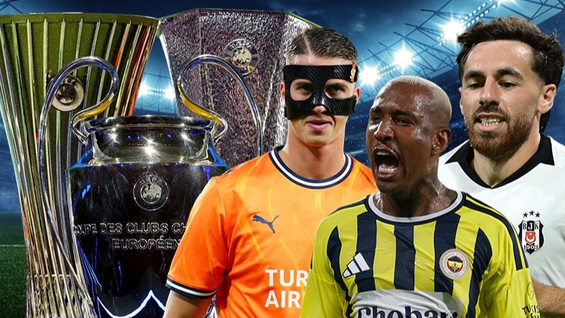 UEFA Ülke Puanlarında Güncelleme