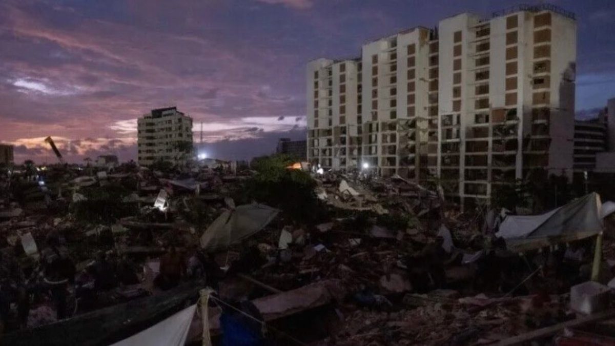 Venezuela’daki Depremde Can ve Yaralı Sayısı Artıyor