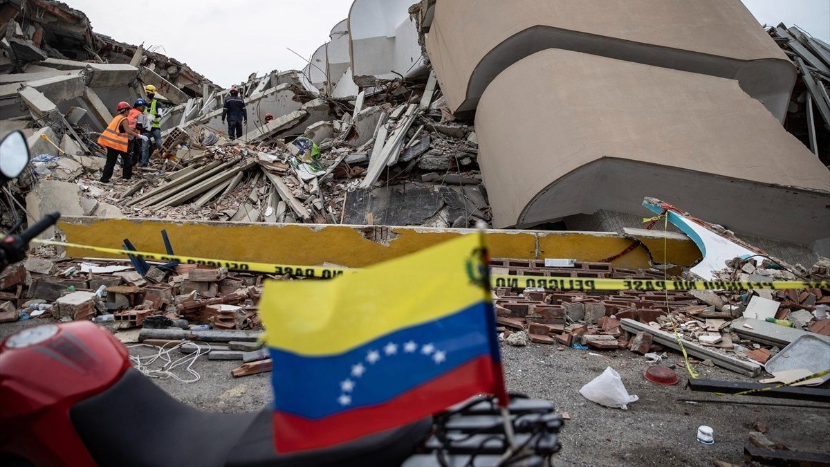 Venezuela’daki Yıkıcı Depremler: Can ve Hasar Raporu