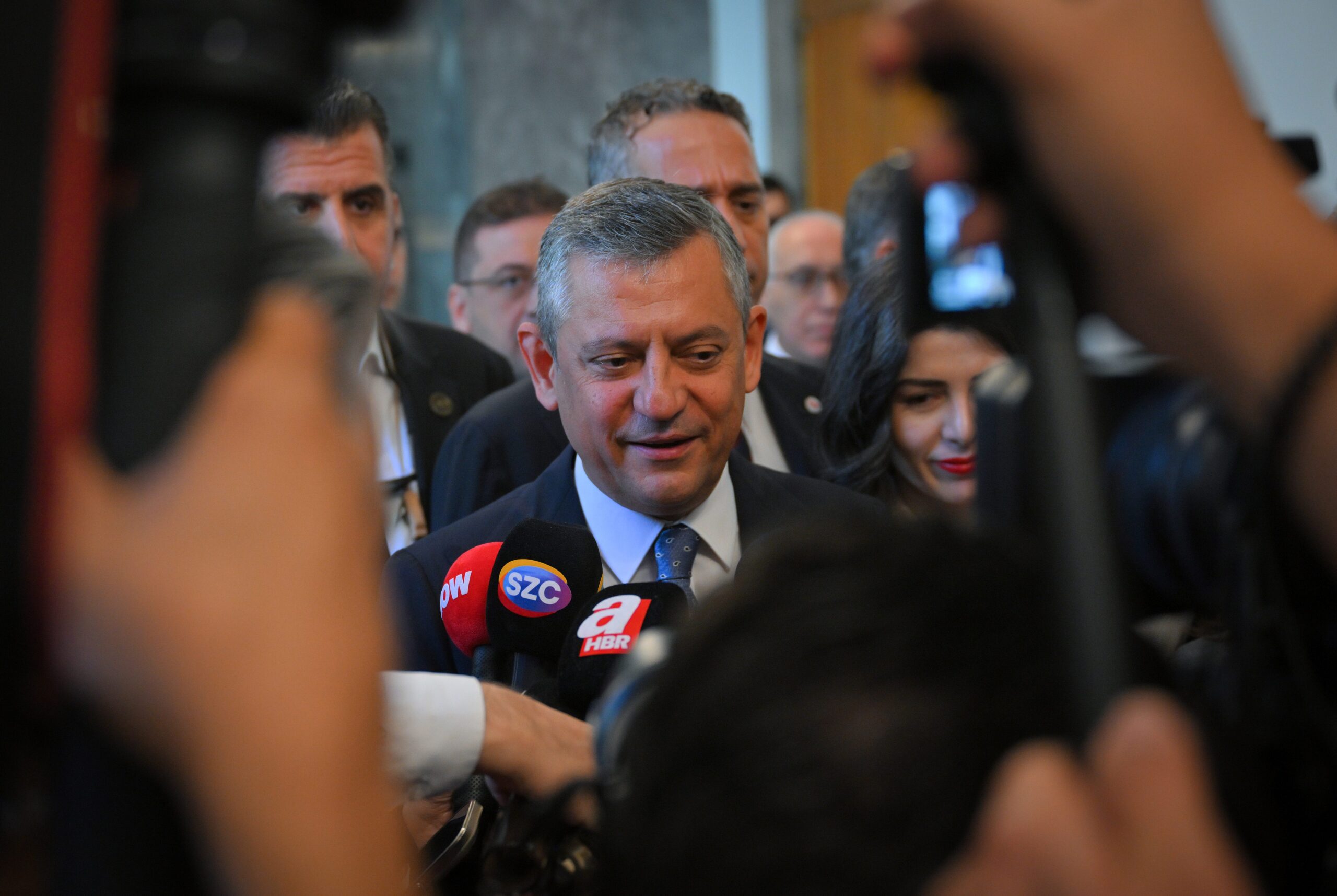 Yeni Parti Grup Kadrosu Belirlendi