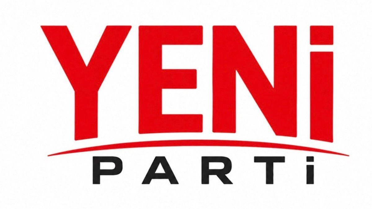 Yeni Parti logosu ve 91 vekilin katılımı