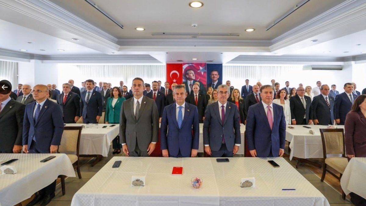 Yeni Parti’nin Yönetimi ve MYK Listesi