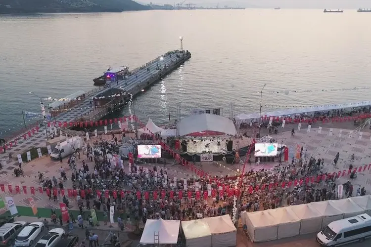 İki İlçe, Tek Miras: Gemlik-Orhangazi Zeytin Festivali Başlıyor