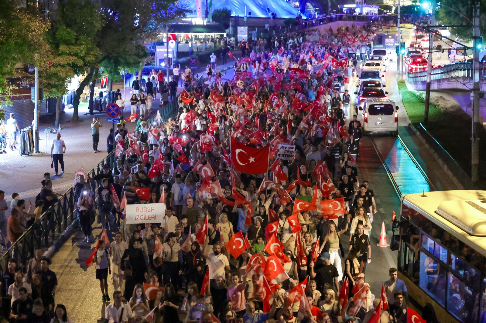 Şahin Biba: “30 Ağustos Anadolu topraklarına vurulan bağımsızlık mührünün adıdır”