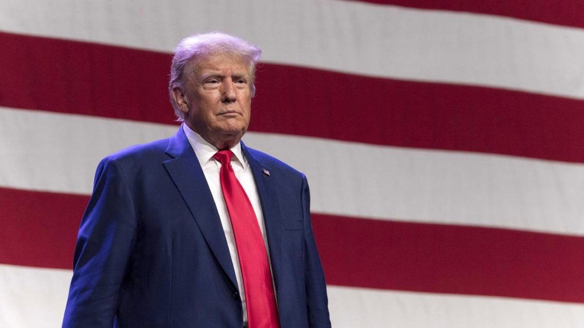 Trump: İran nükleer silaha sahip olamayacak