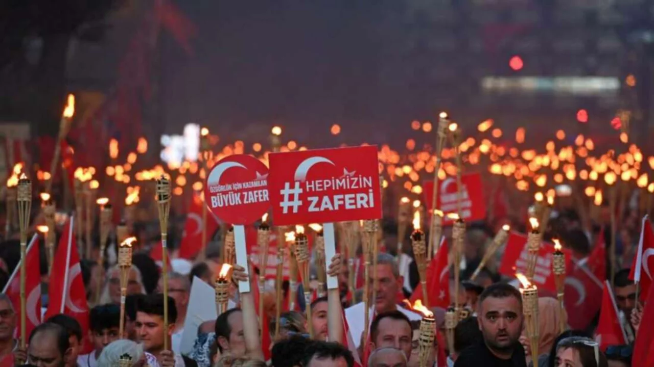 30 Ağustos’ta Büyükşehir’den zafer yürüyüşü ve konser