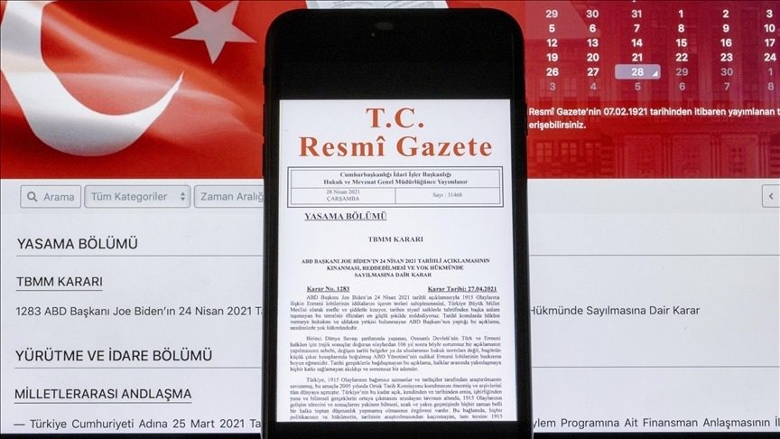 Resmî İlan ve Yönetmelik Özeti