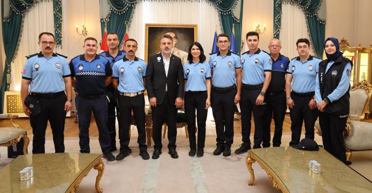 Başkan Vekili Biba’dan zabıtaya hakkaniyet talimatı
